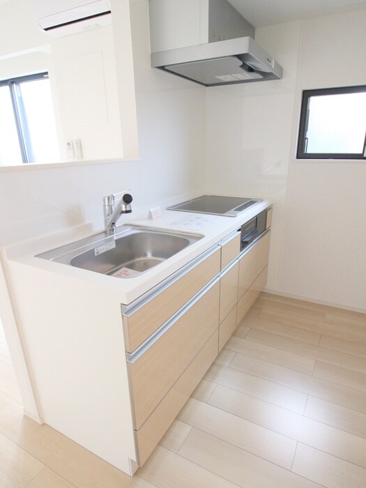 フィオーレのキッチン