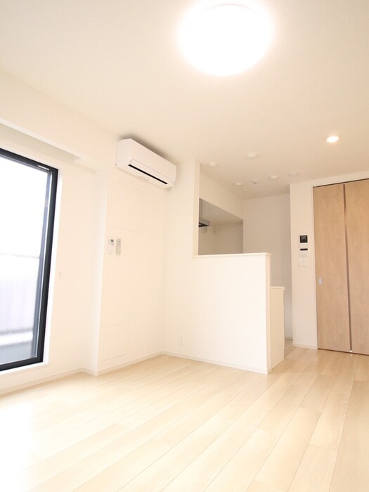 フィオーレの居室