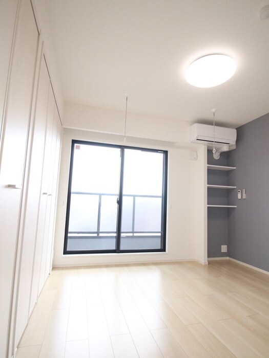 フィオーレの居室