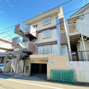 Ｆコ－ト洋光台外観写真