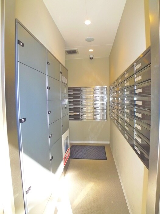 物件外観写真3　(建物設備)