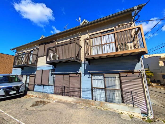 物件外観写真1　(外観写真)