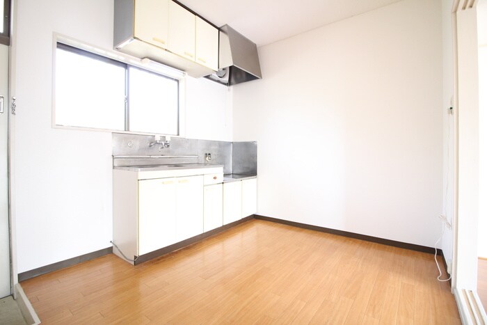 物件内観写真8　(キッチン)