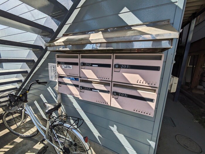 物件外観写真5　(建物設備)