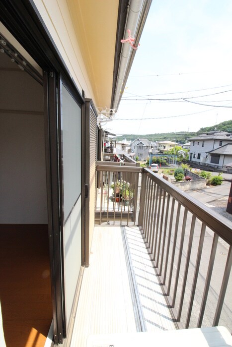 物件内観写真12　(ベランダ・バルコニー)
