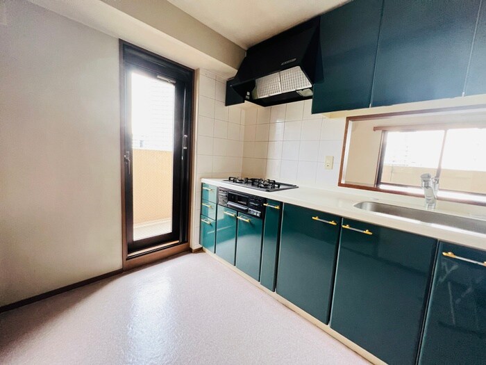物件内観写真9　(キッチン)