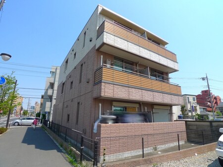 シャーメゾン所沢外観写真
