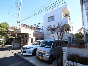 マ・シャンブル外観写真