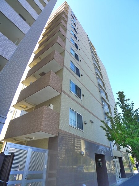 フェルクルールプレスト千住関屋外観写真