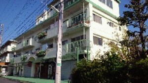 向ヶ丘第二グリ－ンハイツ(205)外観写真