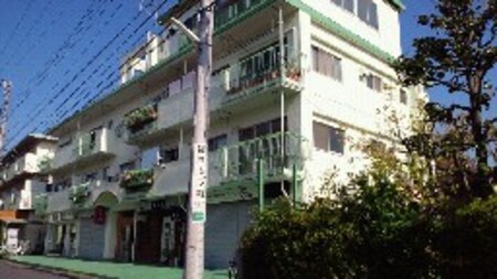 向ヶ丘第二グリ－ンハイツ(205)外観写真
