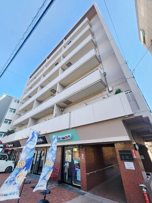 トーカンマンション立川第２外観写真