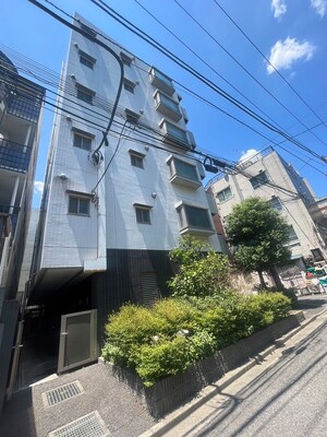 シンシア代田橋Ⅲ外観写真