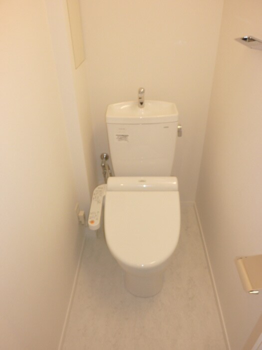 物件内観写真12　(トイレ)