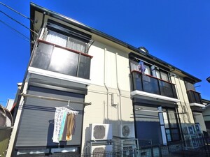 ルミエ－ル柏外観写真