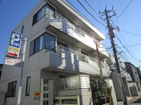 ジュエル元住吉外観写真