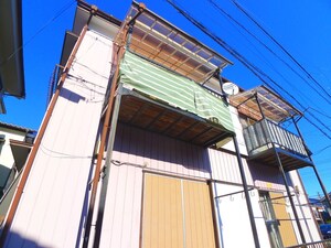 美蔵荘Ａ棟外観写真