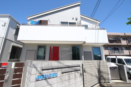 Tigri調布～Oliva外観写真