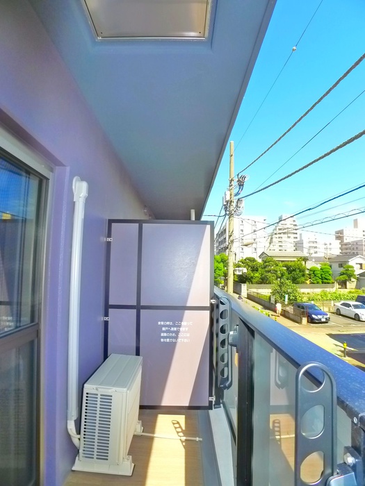 内観写真