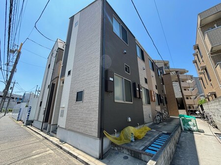 FIORE　Ⅰ外観写真