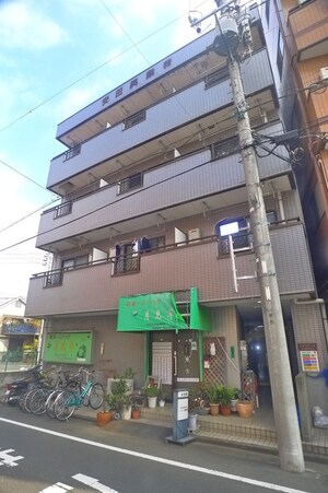メゾンドールＹＡＳＵＤＡ外観写真