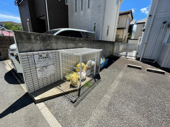 物件外観写真6　(建物設備)