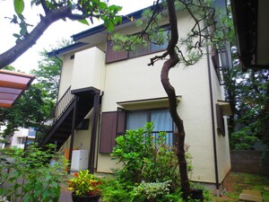 田中ハウス外観写真
