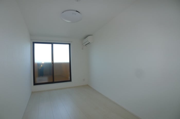 中山パークスイートの居室