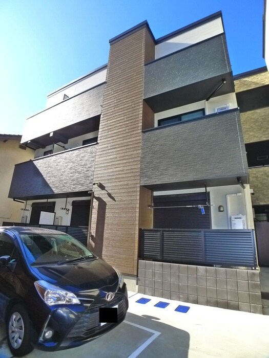 物件外観写真3　(外観写真)