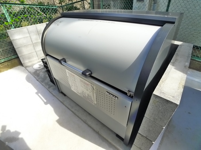 中山パークスイートの建物設備