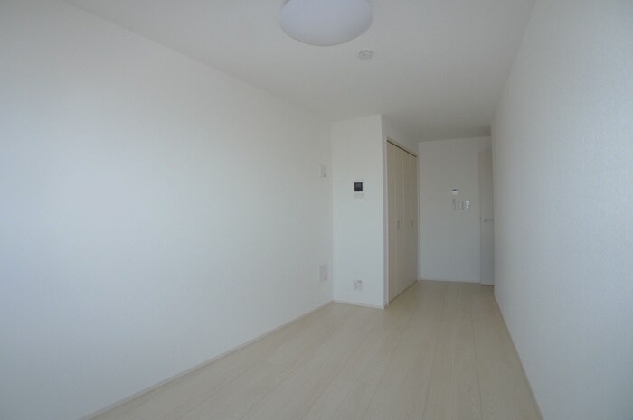 中山パークスイートの居室