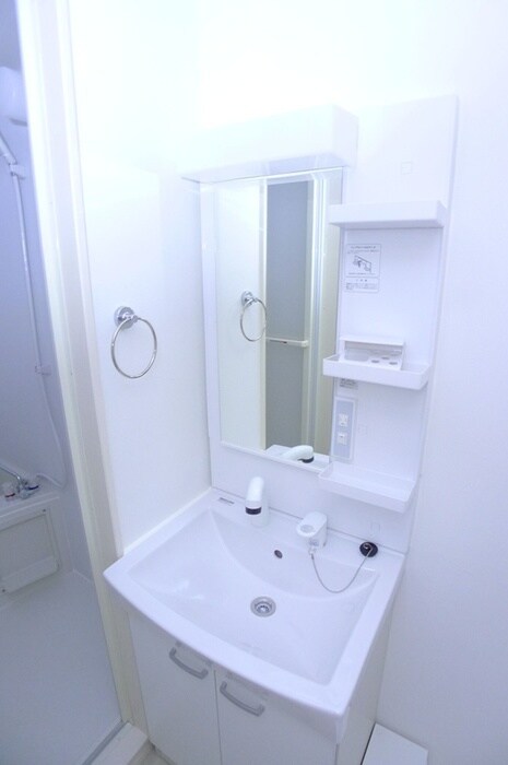 中山パークスイートの洗面