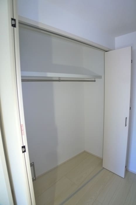 中山パークスイートの収納