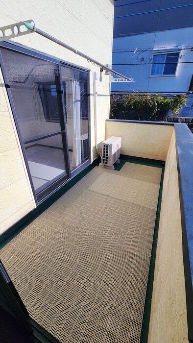 物件内観写真18　(ベランダ・バルコニー)