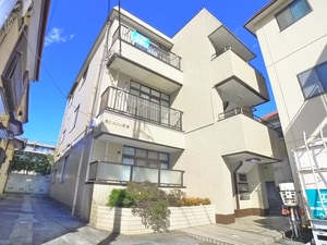 第二メゾン湯浅外観写真