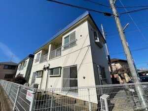 ステラ小峰B外観写真