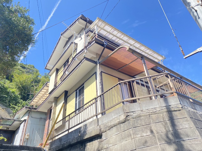 坂本町三丁目戸建