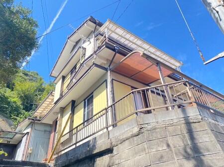 坂本町三丁目戸建外観写真