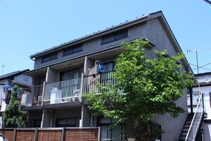 シャレ－下北外観写真
