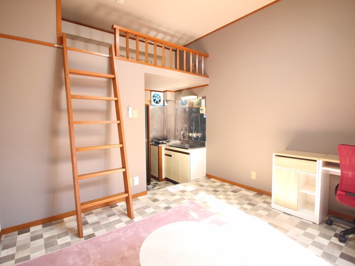 物件内観写真7　(居室)