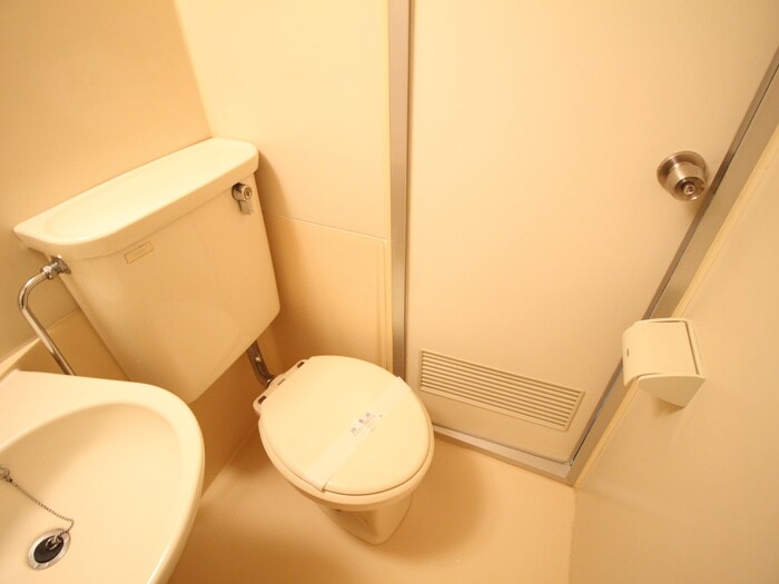 物件内観写真13　(トイレ)