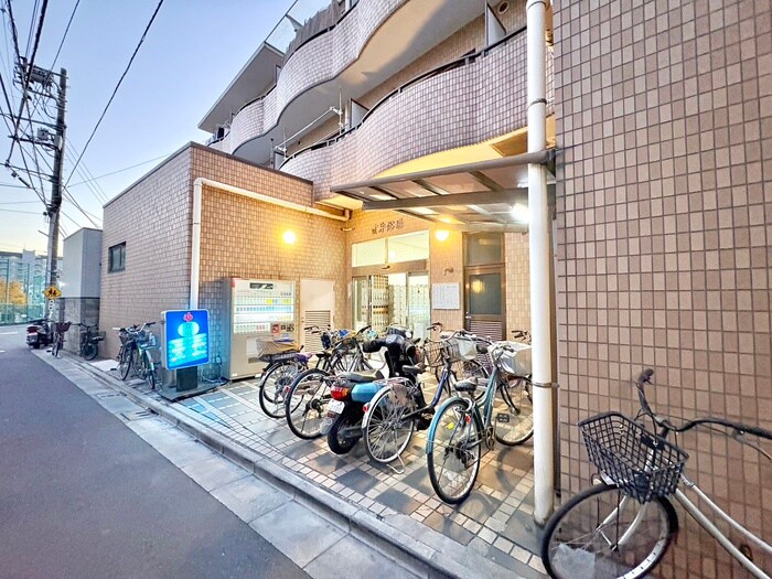 物件外観写真5　(周辺環境)