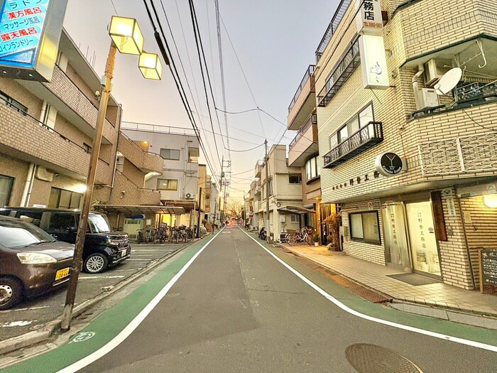 物件外観写真6　(周辺環境)