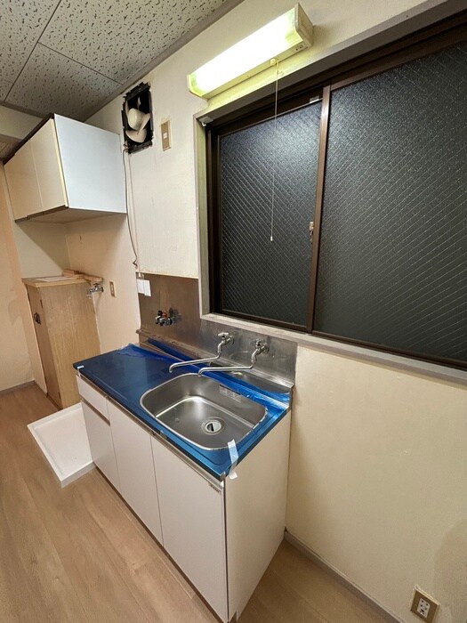 物件内観写真9　(キッチン)