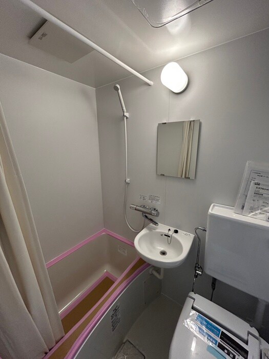 物件内観写真10　(バス／シャワールーム等)