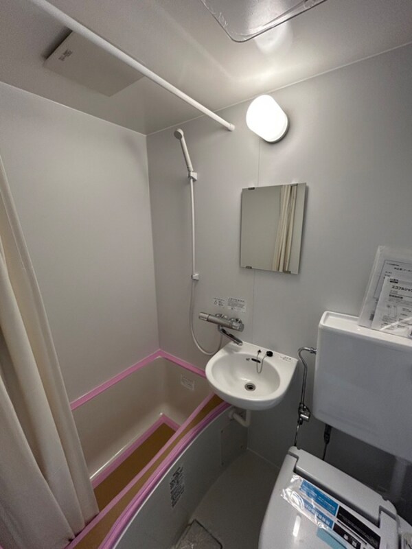 バス／シャワールーム等