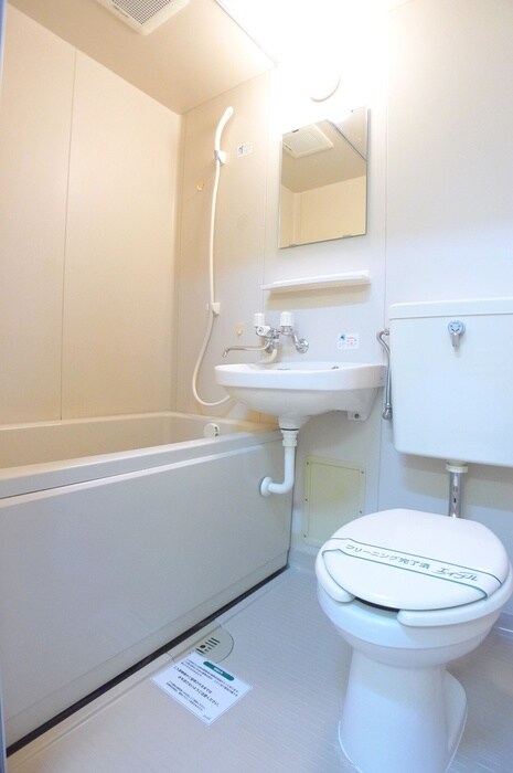 物件内観写真11　(バス／シャワールーム等)