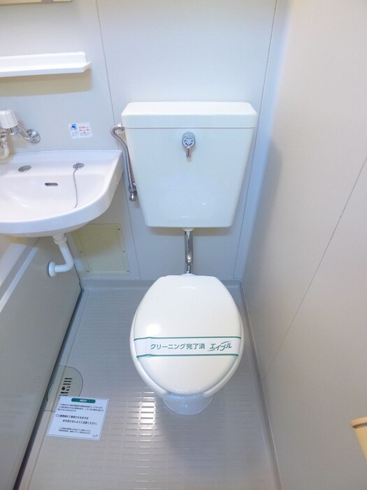 物件内観写真12　(トイレ)