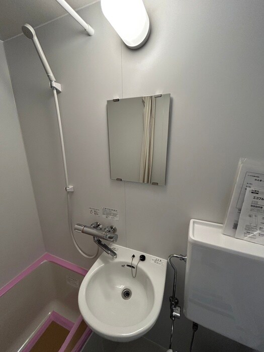 物件内観写真15　(洗面)