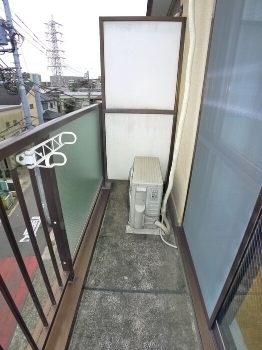 物件内観写真18　(ベランダ・バルコニー)